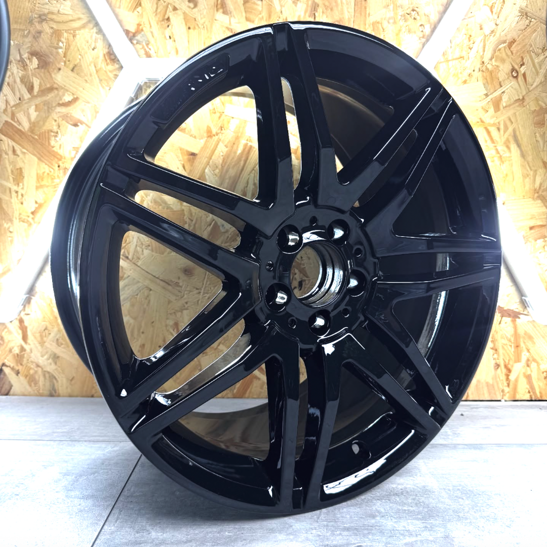 Mercedes E Class AMG Set