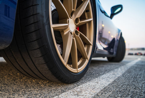 BMW M SPORT ALLOY WHEEL
